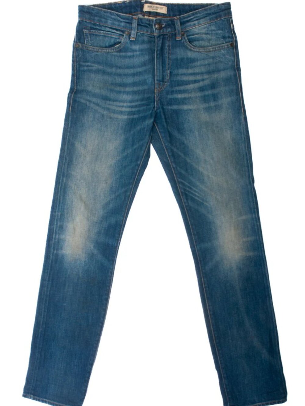 Levis Made & Crafted needle narrow skinny fit jeans - Picture 2 of 8